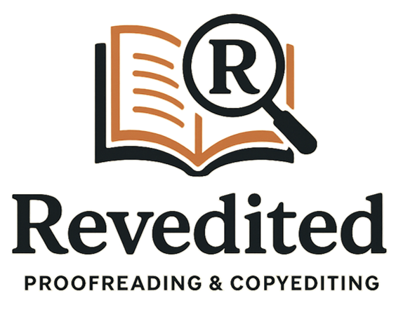 Revedited Logo